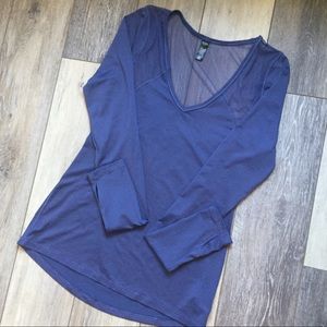 Victoria’s Secret Sport x-small active top, NWOT